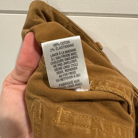 Nili Lotan light brown Jenna pants - Picture 8 of 8